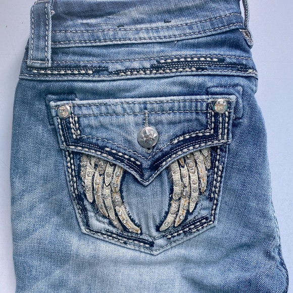 Miss Me Skinny Jeans - Picture 2 of 10